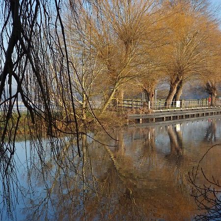 West Farm Cottage Ґодманчестер Екстер'єр фото