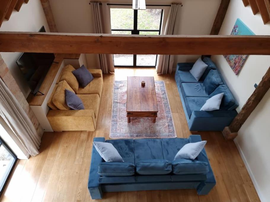 West Farm Cottage Ґодманчестер Екстер'єр фото