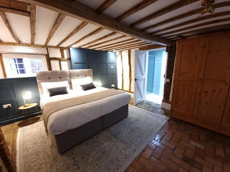 West Farm Cottage Ґодманчестер Екстер'єр фото