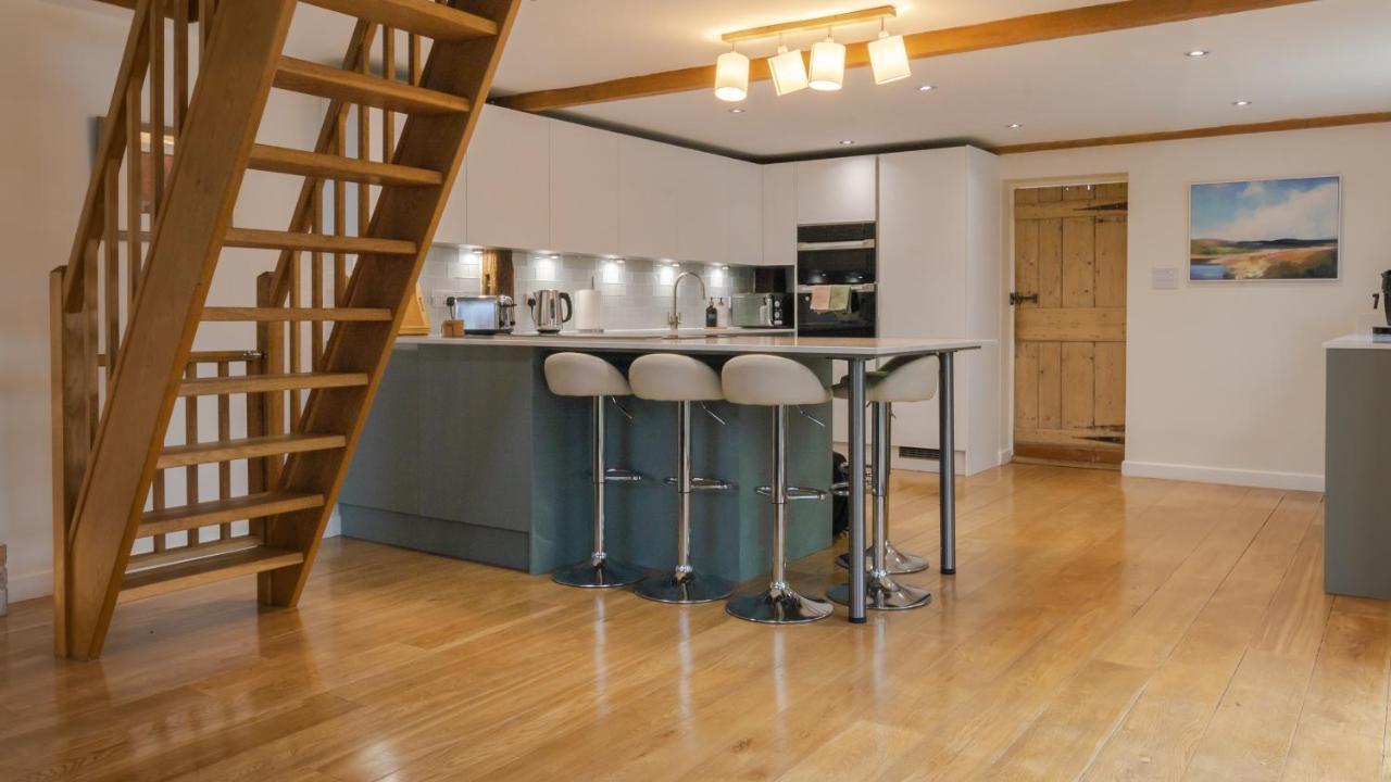 West Farm Cottage Ґодманчестер Екстер'єр фото