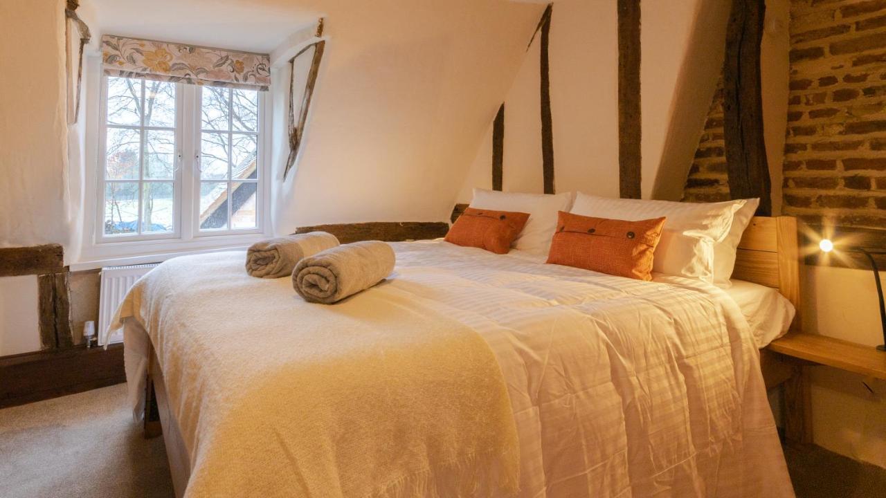 West Farm Cottage Ґодманчестер Екстер'єр фото