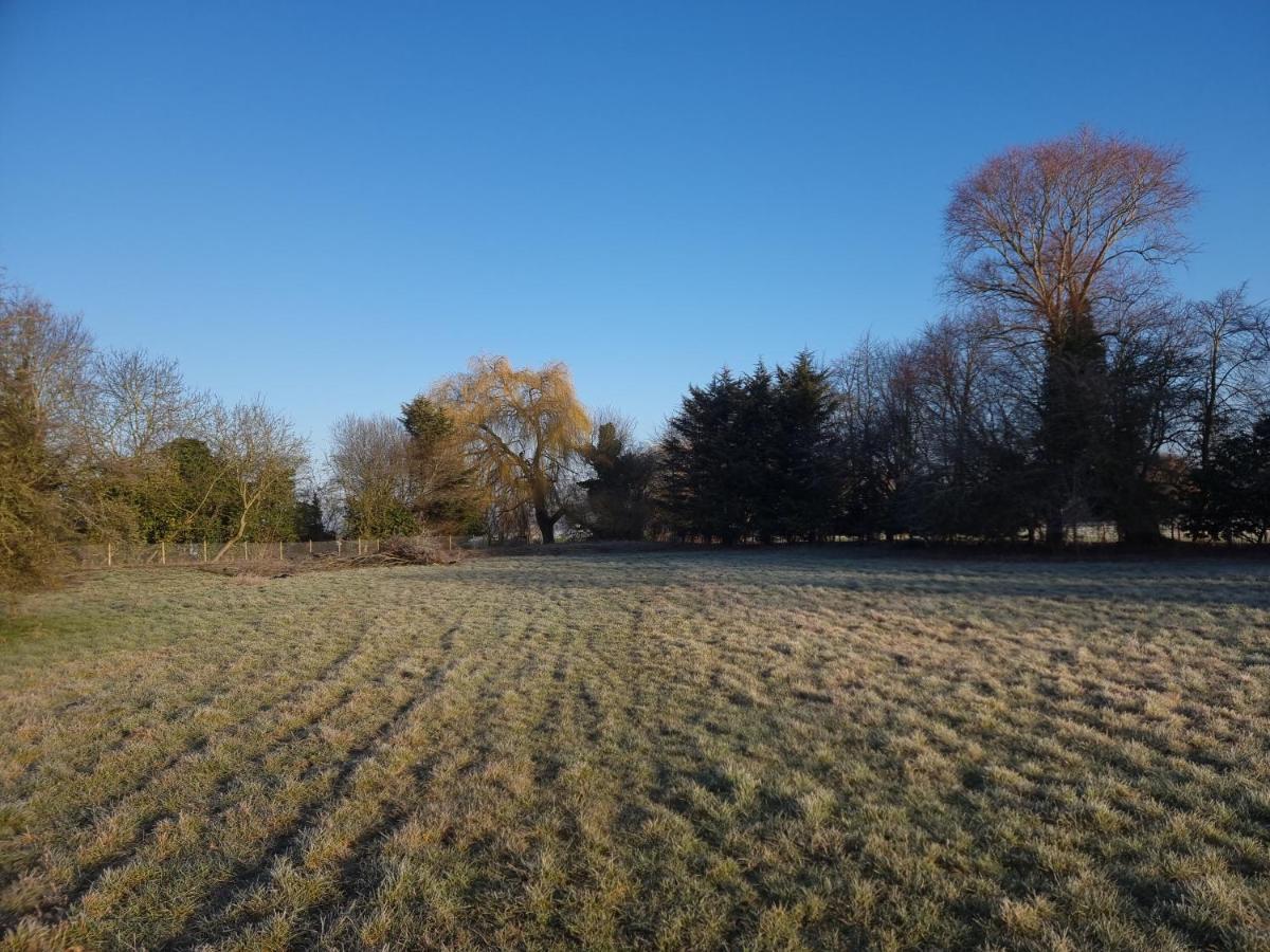 West Farm Cottage Ґодманчестер Екстер'єр фото