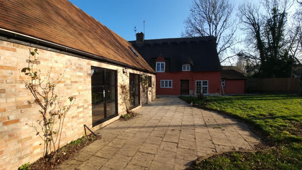 West Farm Cottage Ґодманчестер Екстер'єр фото
