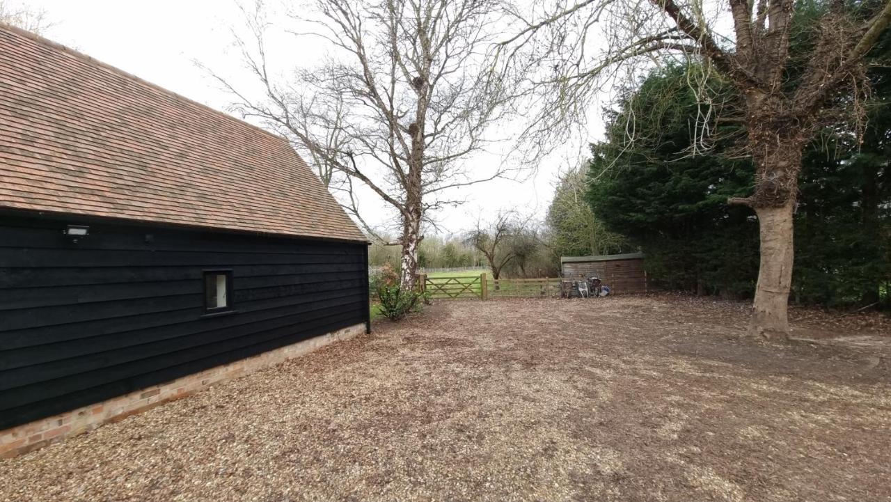 West Farm Cottage Ґодманчестер Екстер'єр фото