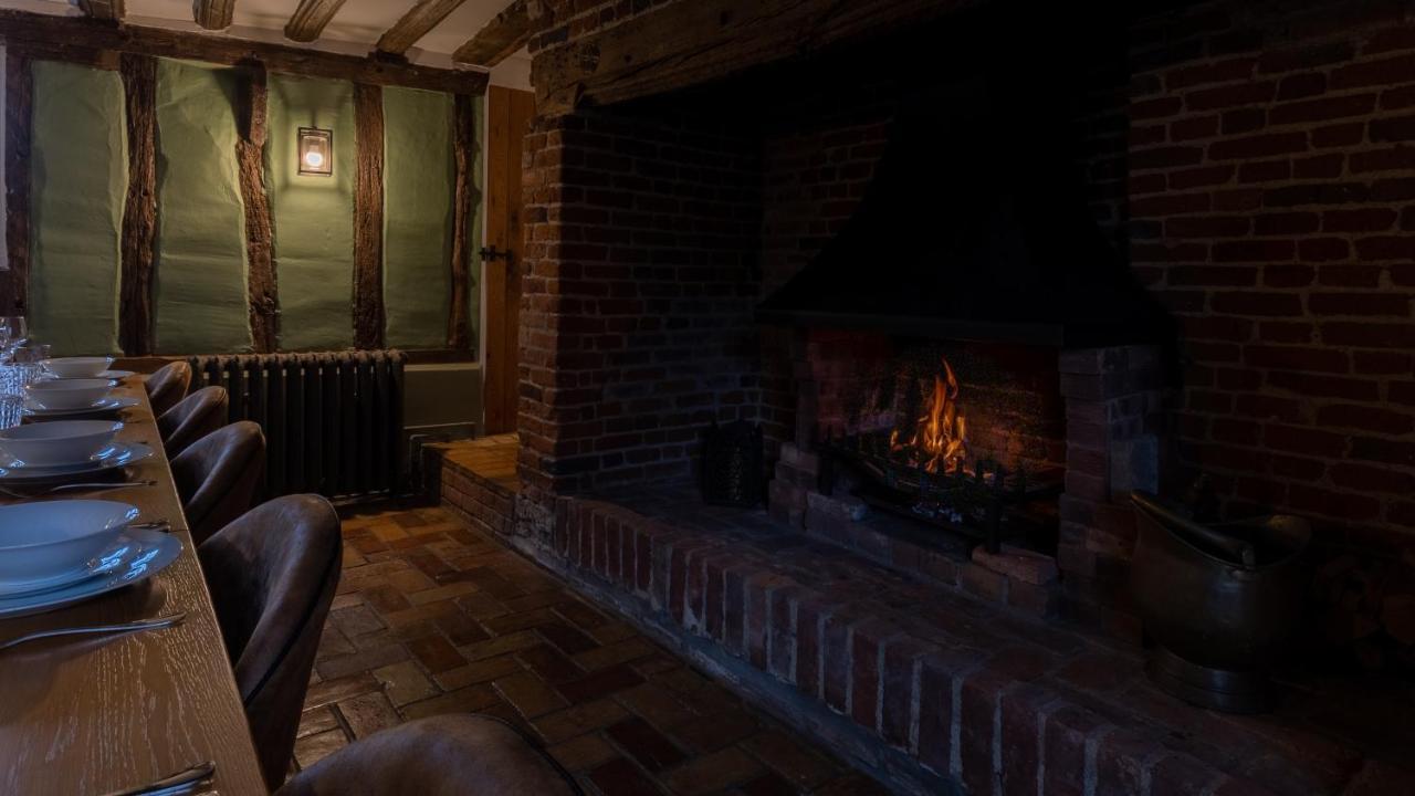 West Farm Cottage Ґодманчестер Екстер'єр фото