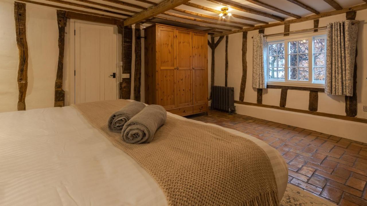 West Farm Cottage Ґодманчестер Екстер'єр фото