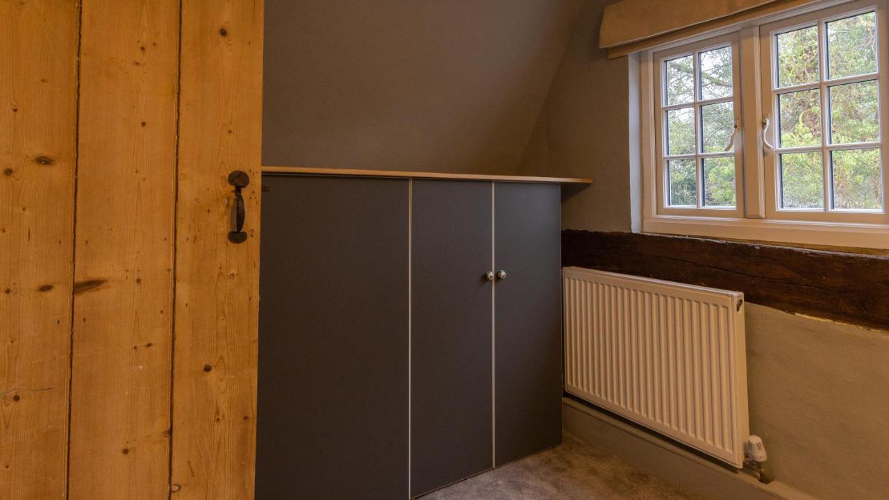West Farm Cottage Ґодманчестер Екстер'єр фото
