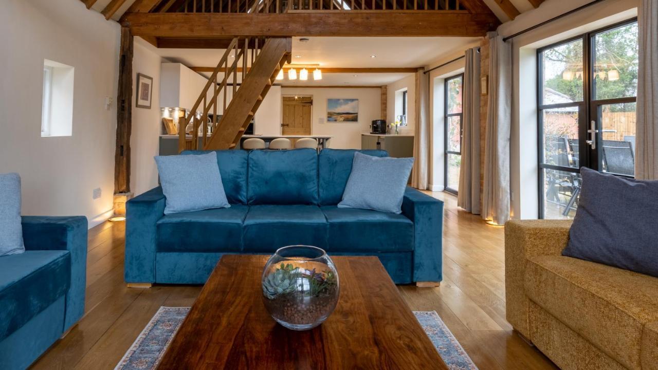West Farm Cottage Ґодманчестер Екстер'єр фото
