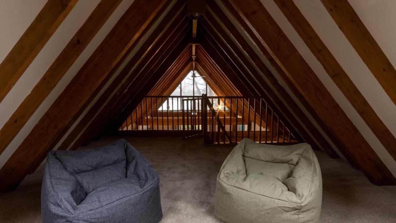West Farm Cottage Ґодманчестер Екстер'єр фото