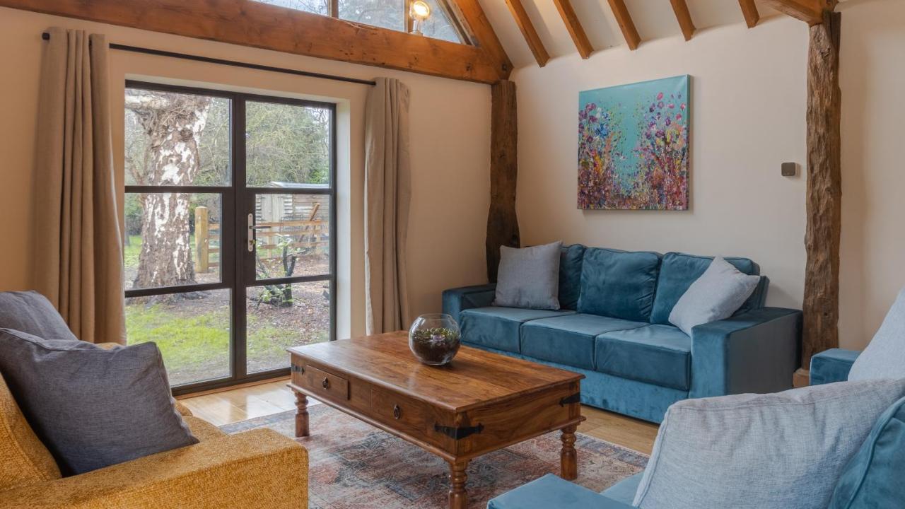 West Farm Cottage Ґодманчестер Екстер'єр фото