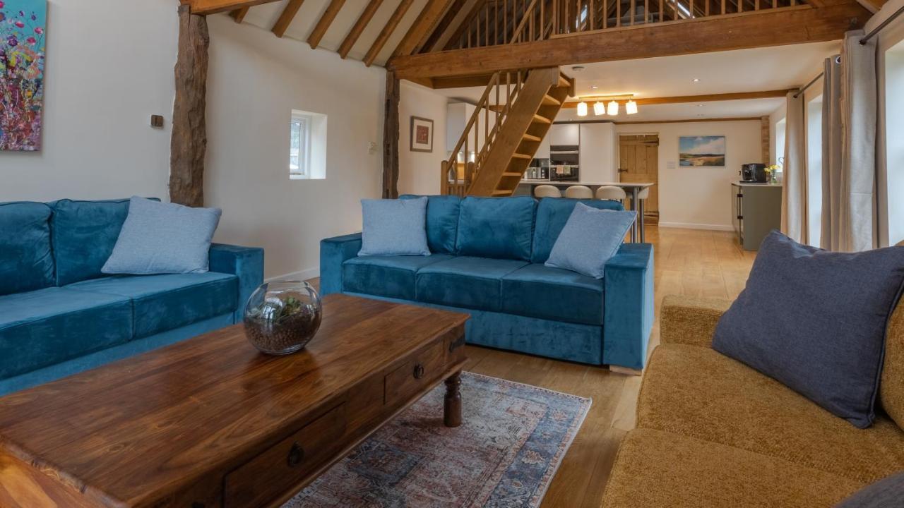 West Farm Cottage Ґодманчестер Екстер'єр фото