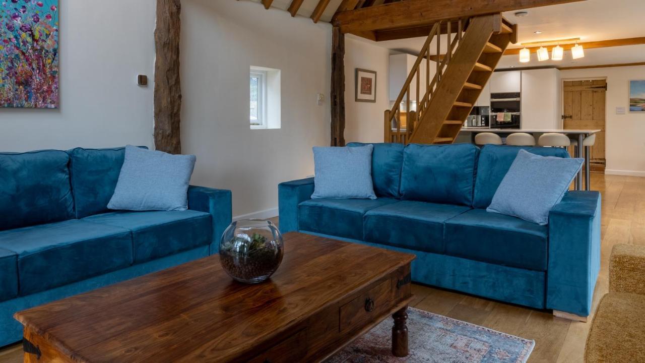West Farm Cottage Ґодманчестер Екстер'єр фото