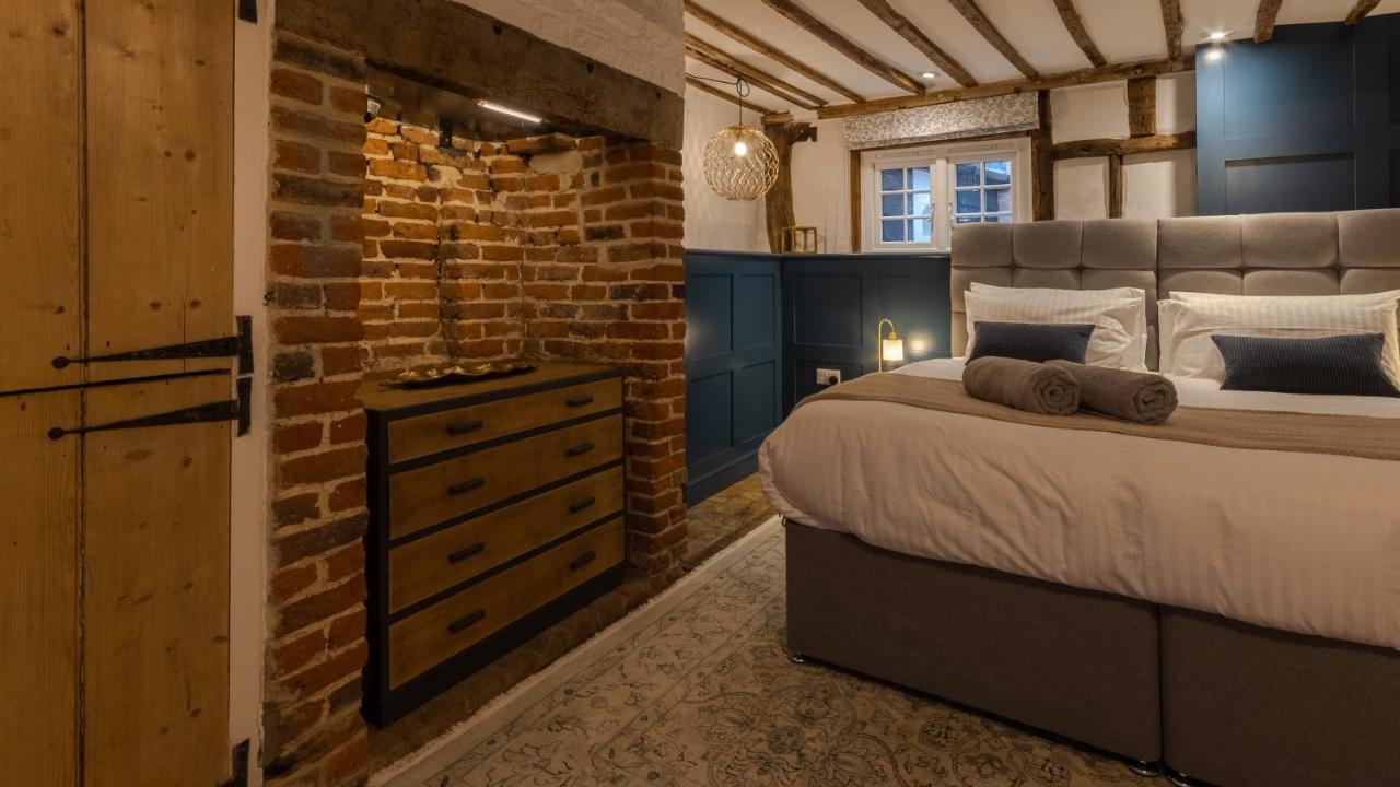 West Farm Cottage Ґодманчестер Екстер'єр фото