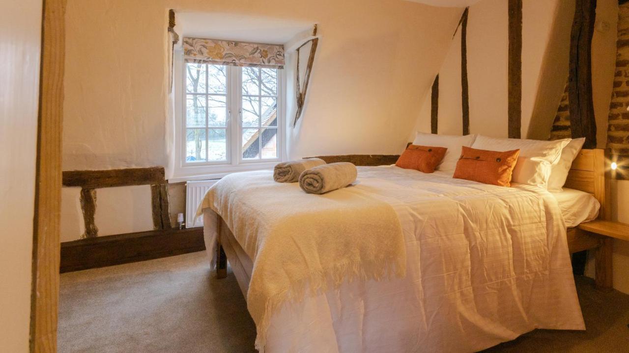 West Farm Cottage Ґодманчестер Екстер'єр фото